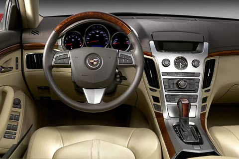 Cadillac CTS Покупаем Любые Автомобили - Cadillac CTS. Выбираете Dean Cadillac Select?