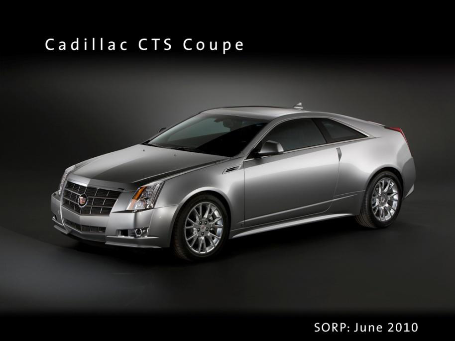 Cadillac Coupe CADILLAC - Есть всё: Cadillac Coupe. Подбор нового автомобиля.