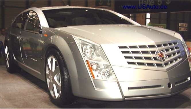 Cadillac Imaj Новые и бу Cadillac: Cadillac Imaj.