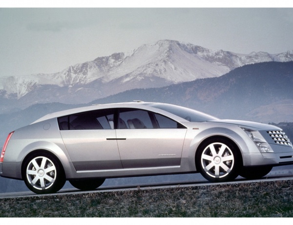 Cadillac Imaj Подбор нового автомобиля - Cadillac Imaj.