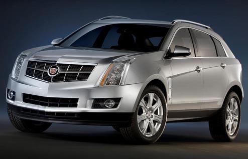 Cadillac SRX Автомобили Ferrari - Cadillac SRX. Покупаем Автомобили.