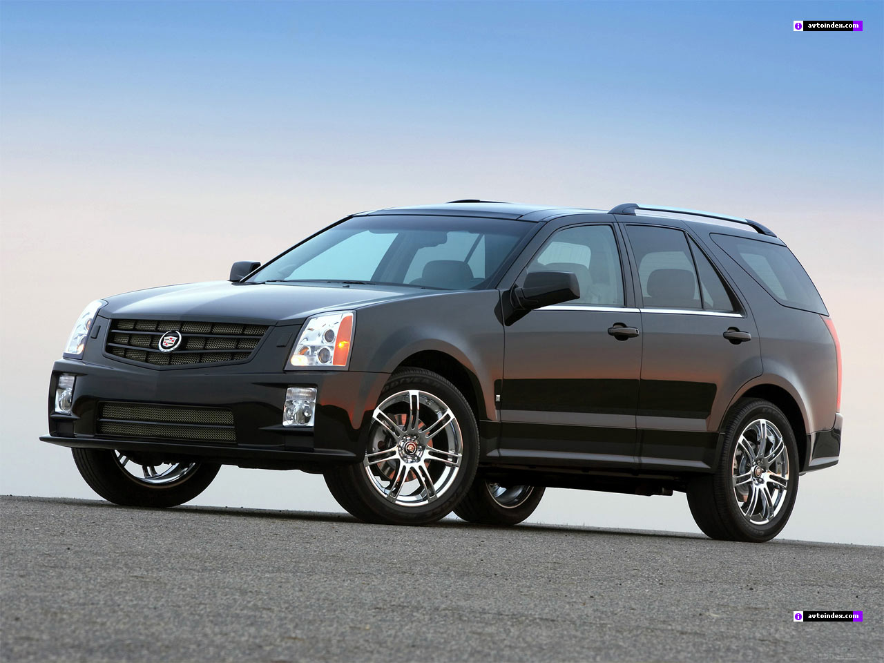 Cadillac SRX Land Rover в MusaMotors - Cadillac SRX.