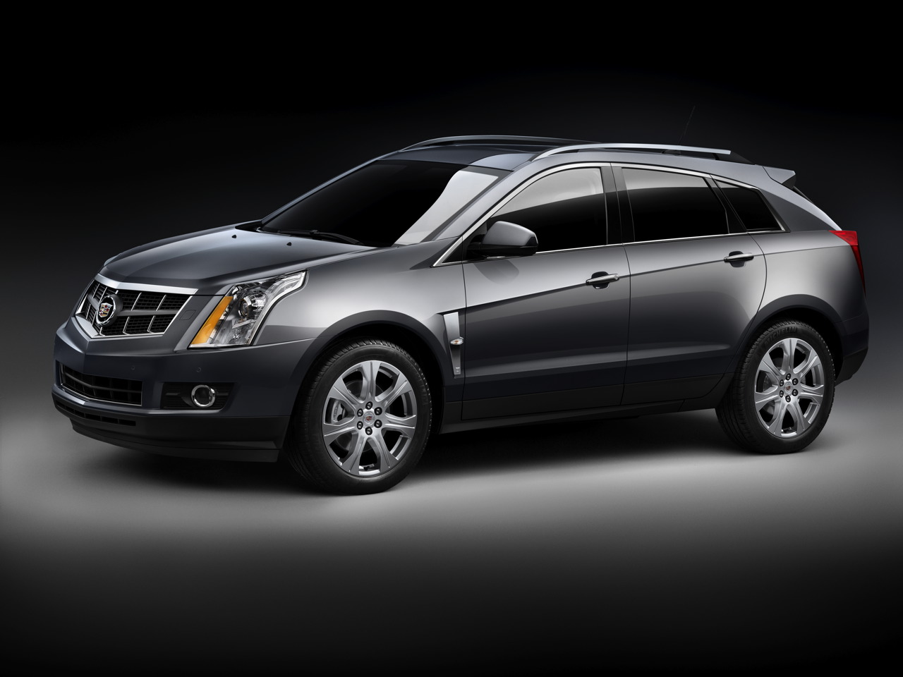 Cadillac SRX Страхование Cadillac - Cadillac SRX. Красота по-американски.