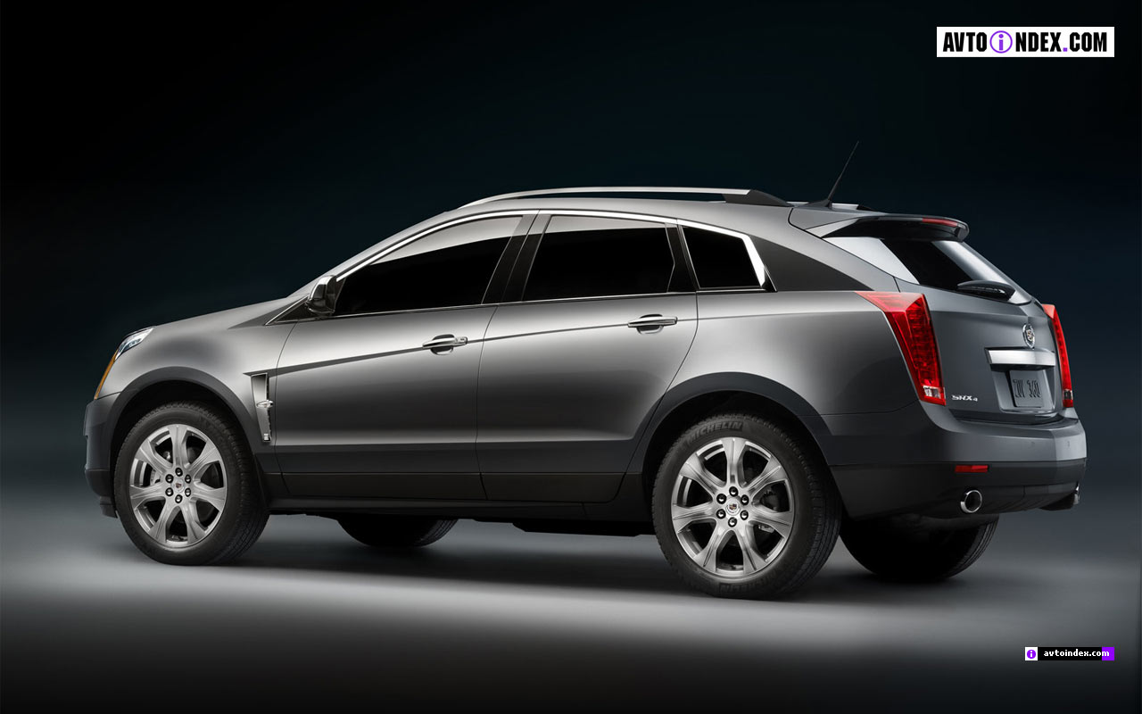 Cadillac SRX Глушитель,катализатор Volkswagen - Cadillac SRX.