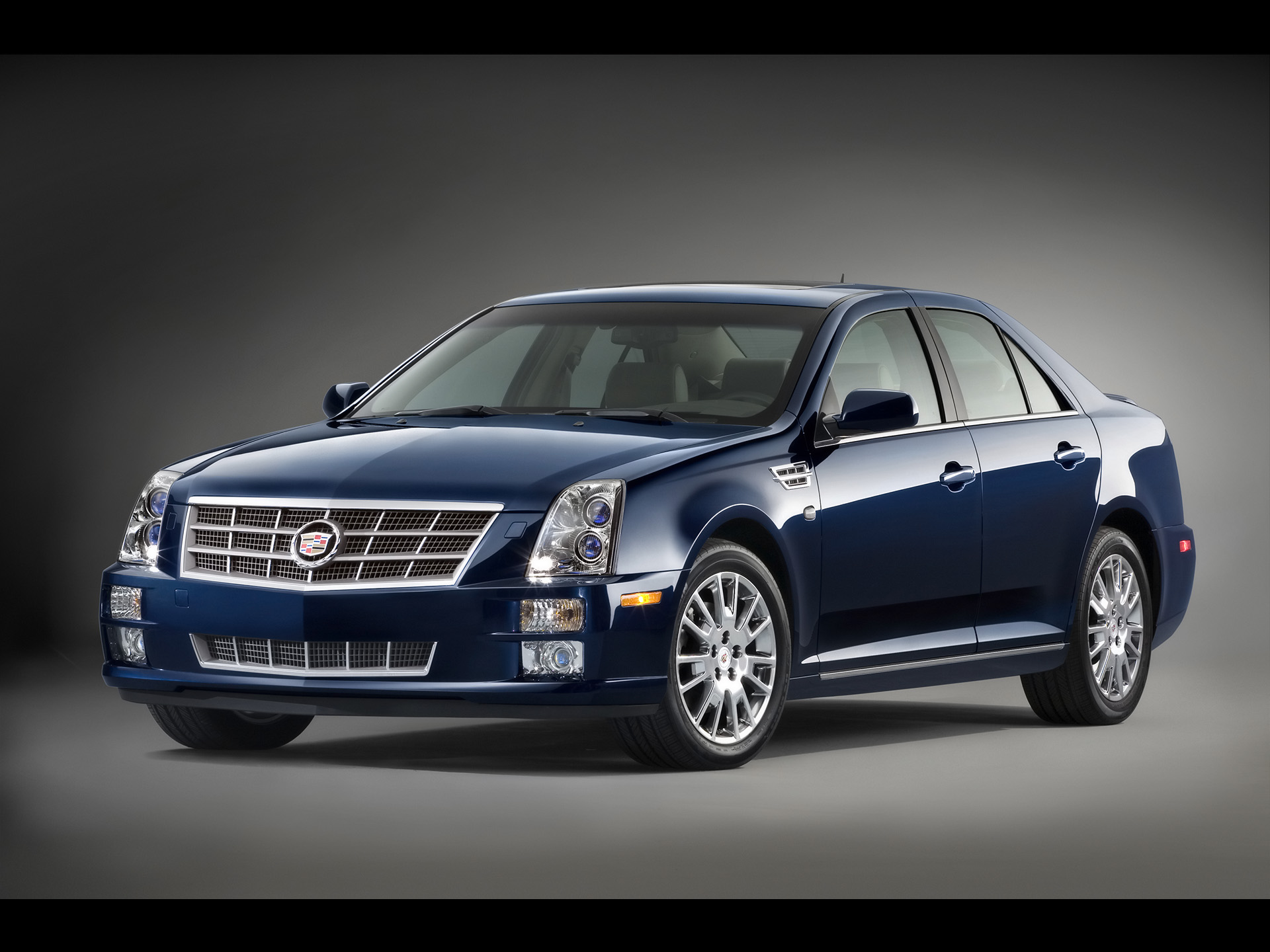 Cadillac STS Новый Cadillac Escalade - Cadillac STS. Автомобили Cadillac STS.