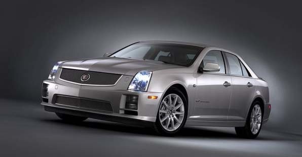 Cadillac STS Выкуп Иномарок от 200 000 рублей - Cadillac STS. Девушки Cadillac.