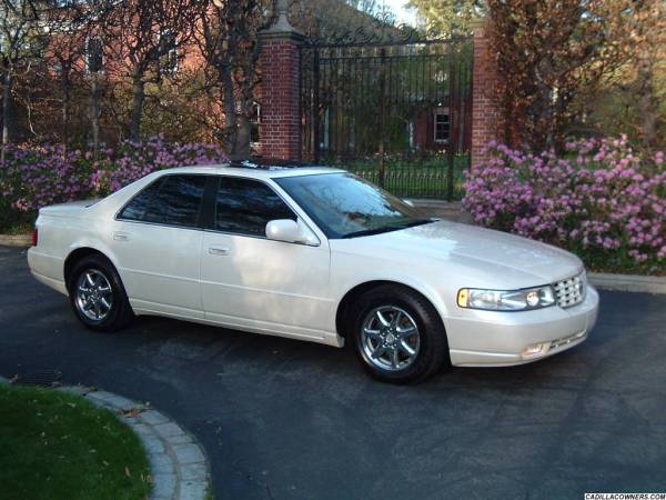 Cadillac STS Новые и БУ Cadillac Sts: Cadillac STS. Продажа Cadillac STS.