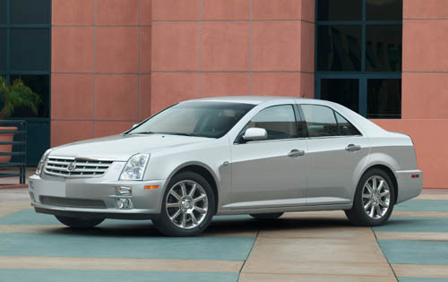 Cadillac STS Купить/Продать Cadillac - Cadillac STS.