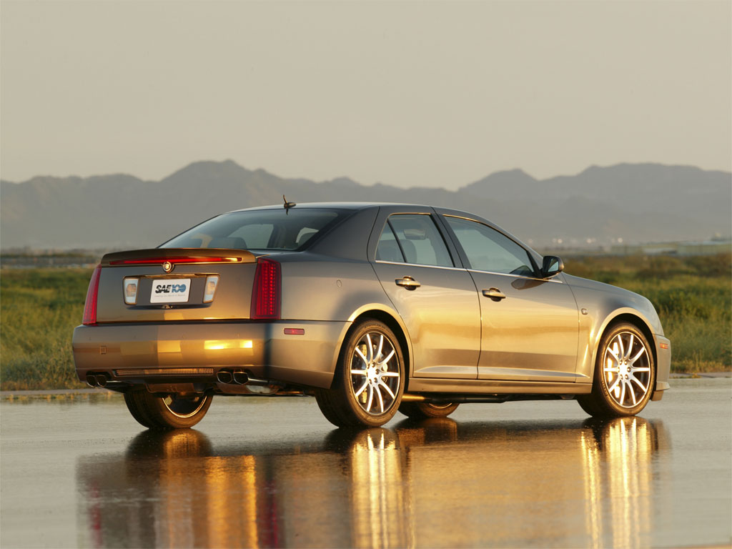 Cadillac STS Для Cadillac STS - Cadillac STS. Новые и БУ Cadillac Sts.