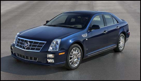Cadillac STS Cadillac STS! Где купить - Cadillac STS. Cadillac взрывает рынок.