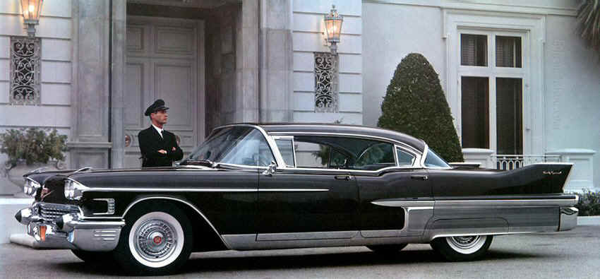 Cadillac Fleetwood Купить/Продать Cadillac - Cadillac Fleetwood.