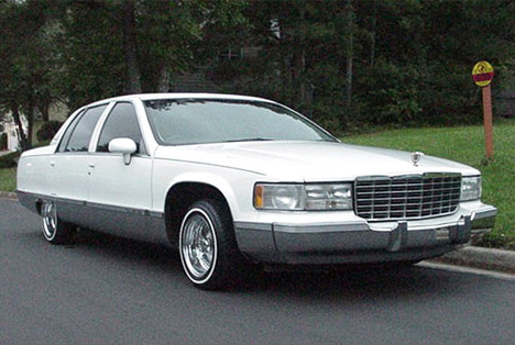 Cadillac Fleetwood Доска объявлений - AutoRepo - Cadillac Fleetwood. Купить/Продать Cadillac.