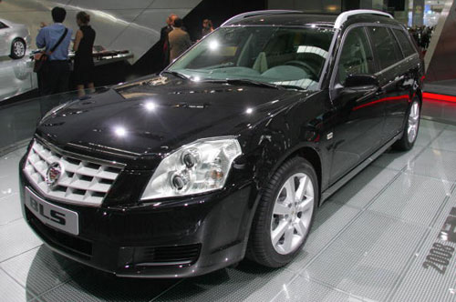 Cadillac BLS Автомобильный каталог иномарок - Cadillac BLS. Автомобили Cadillac BLS.