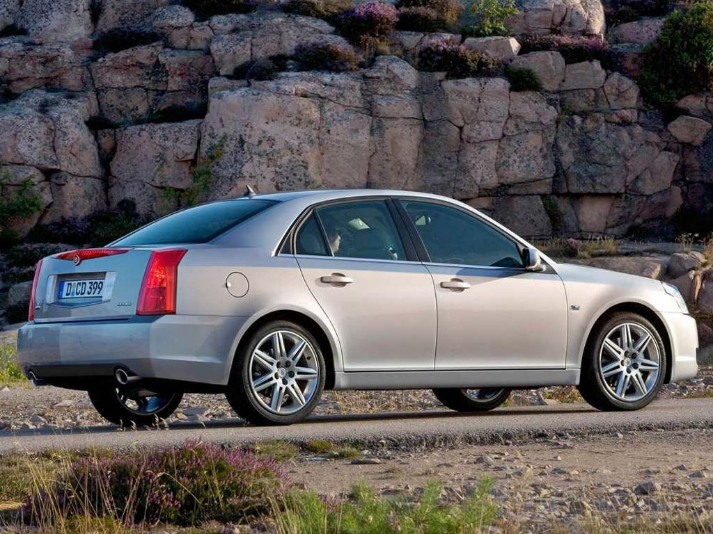 Cadillac BLS Страхование cadillac - Cadillac BLS. Купить Cadillac BLS.