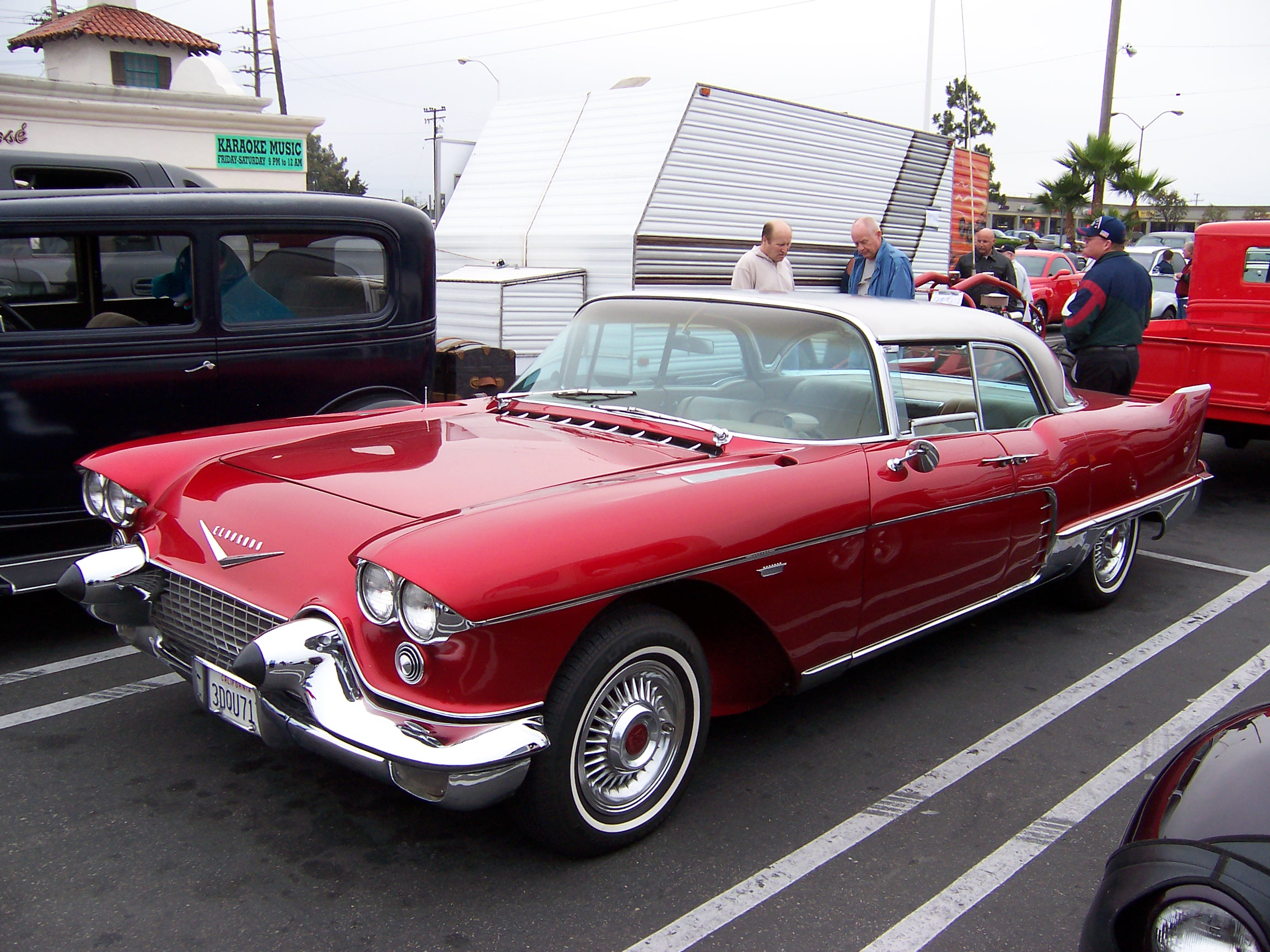 Cadillac Eldorado Доска объявлений - AutoRepo - Cadillac Eldorado. Eldorado. Скидки.