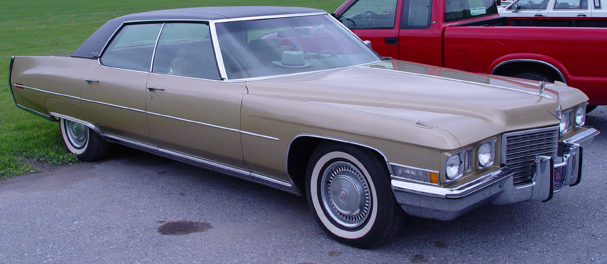 Cadillac Sedan Выбираете Dean Cadillac Select - Cadillac Sedan.