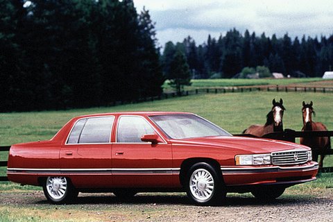 Cadillac Sedan CADILLAC - Есть всё: Cadillac Sedan. Новые и бу Cadillac.