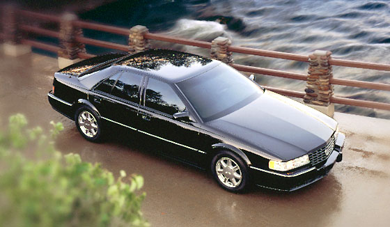 Cadillac Seville Cadillac Seville в Москве - Cadillac Seville. Выбираете Dean Cadillac Select?