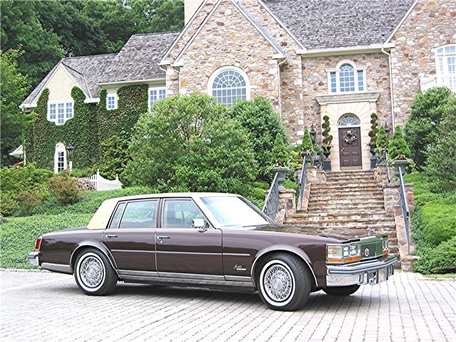 Cadillac Seville Подбор нового автомобиля: Cadillac Seville. Доска объявлений - AutoRepo.