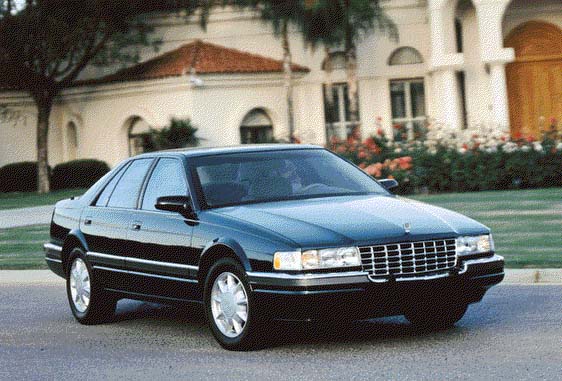 Cadillac Seville Ищете Cadillac Seville - Cadillac Seville. Тест-драйв Citroen C2 VTS.