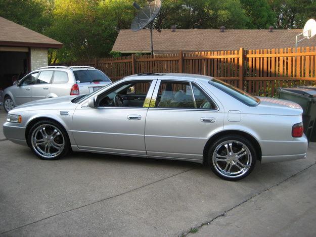 Cadillac Seville Отели Seville: Cadillac Seville. Доска объявлений - AutoRepo.