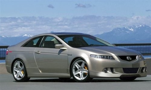 Acura TL Новые и БУ Alfa Romeo 147 - Acura TL.