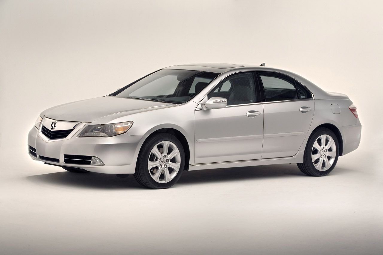 Acura RL Тест-драйв Subaru Legacy STI: Acura RL. Купить/Продать Acura.