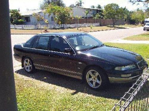 Holden Statesman Holden Statesman