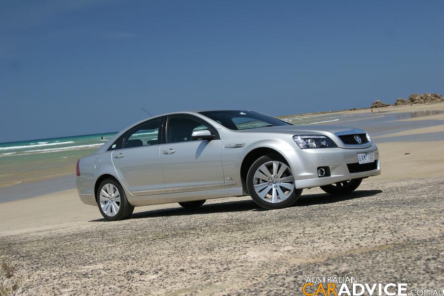 Holden Caprice Топ-10 Фирм по залогу авто - Holden Caprice.