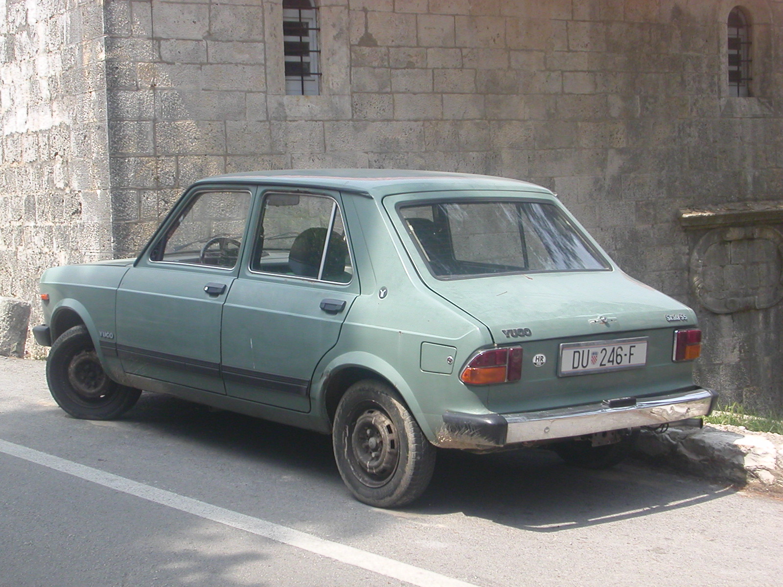 Zastava 55 Zastava 55