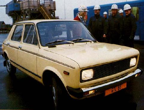 Zastava 65 Zastava 65