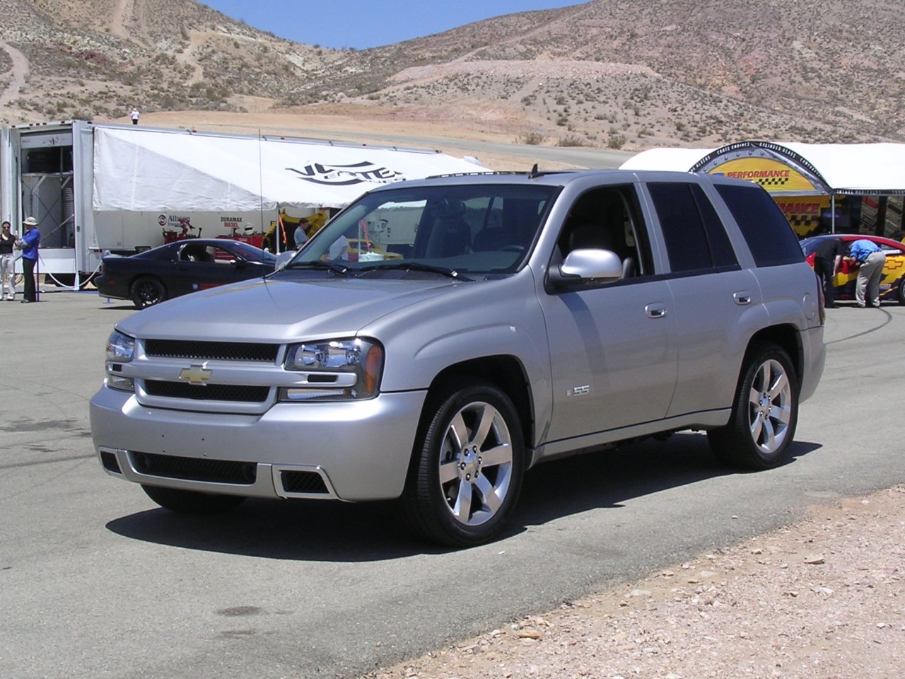 Chevrolet Trailblazer Купили автомашину: Chevrolet Trailblazer. Продажа CHEVROLET TRAILBLAZER.