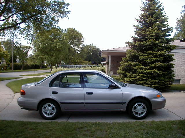 Chevrolet Prizm Подбор нового автомобиля - Chevrolet Prizm. Ищете Chevrolet Prizm?