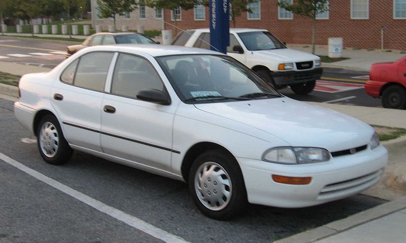 Chevrolet Prizm Ищете Chevrolet Prizm: Chevrolet Prizm.