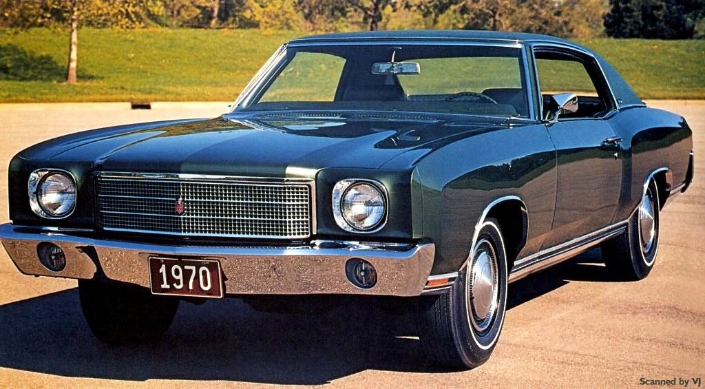 Chevrolet Monte Carlo Доска объявлений - AutoRepo - Chevrolet Monte Carlo.