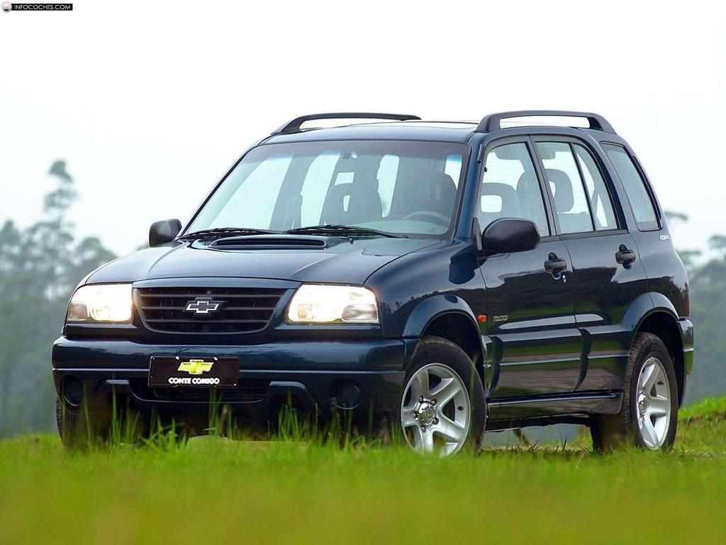 Chevrolet Tracker Узнай все о Chevrolet Tracker - Chevrolet Tracker.