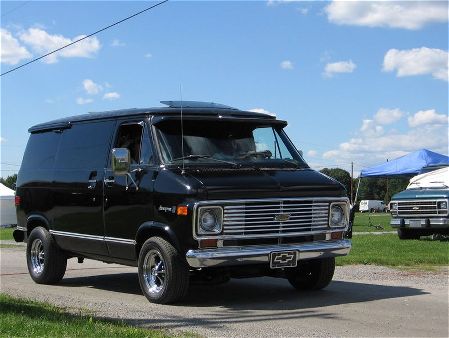 Chevrolet Van Доска объявлений - AutoRepo: Chevrolet Van. Доска объявлений - WinWins.