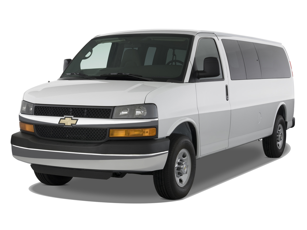 Chevrolet Van Фотографии автомобилей - Chevrolet Van.