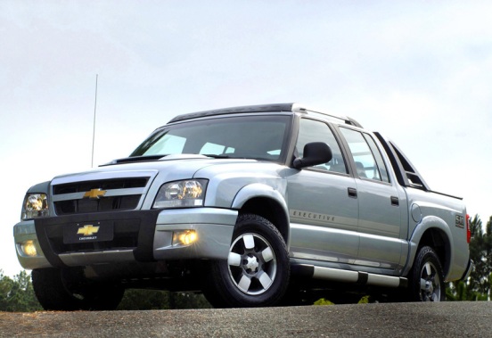 Chevrolet S10 Узнай все о Chevrolet S 10 - Chevrolet S10.