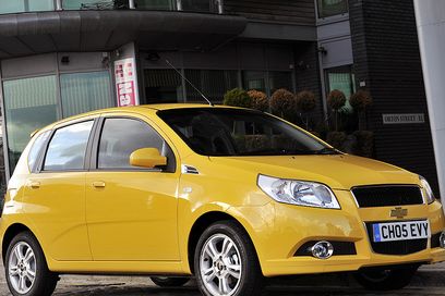 Chevrolet Aveo AVEO - или у нас или дороже - Chevrolet Aveo.