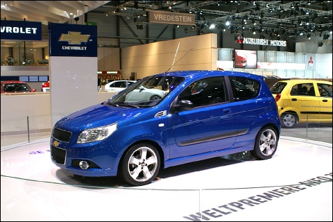 Chevrolet Aveo Цены на Chevrolet Aveo 3dr - Chevrolet Aveo. Клуб Экономных Автовладельцев.