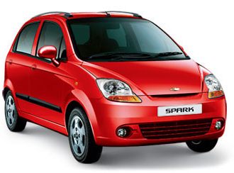 Chevrolet Spark Новый SPARK выгодней на 40 000р - Chevrolet Spark.