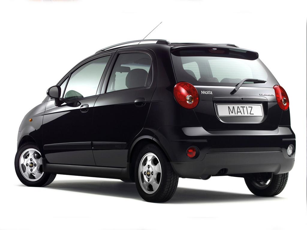 Chevrolet Spark Отзывы владельцев авто - Chevrolet Spark. Вопросы дилеру.