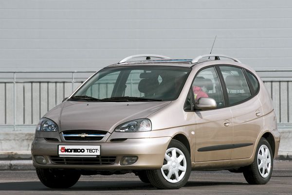 Chevrolet Rezzo Срочный Выкуп Любых Автомобилей: Chevrolet Rezzo.