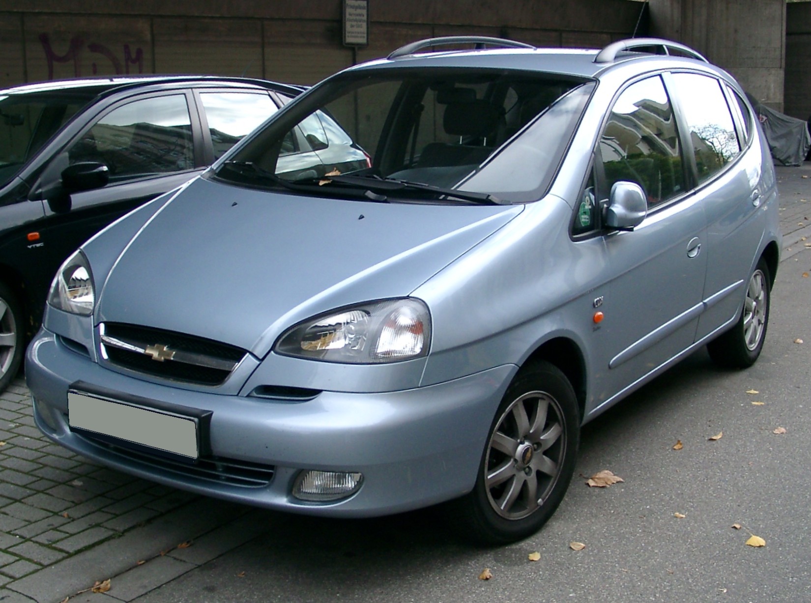 Chevrolet Rezzo Новый Chevrolet Rezzo - Chevrolet Rezzo.