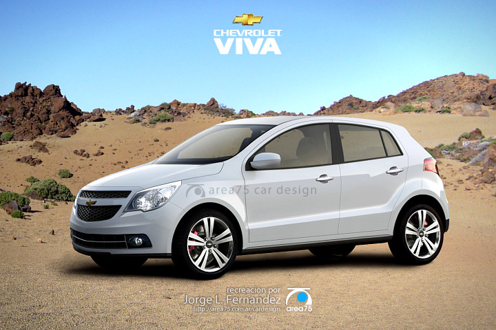 Chevrolet Viva Автомобили Chevrolet Viva: Chevrolet Viva. Подбор нового автомобиля.