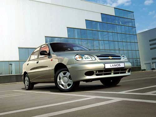 Chevrolet Lanos Продажа Chevrolet Lanos: Chevrolet Lanos. Автомобильный каталог иномарок.