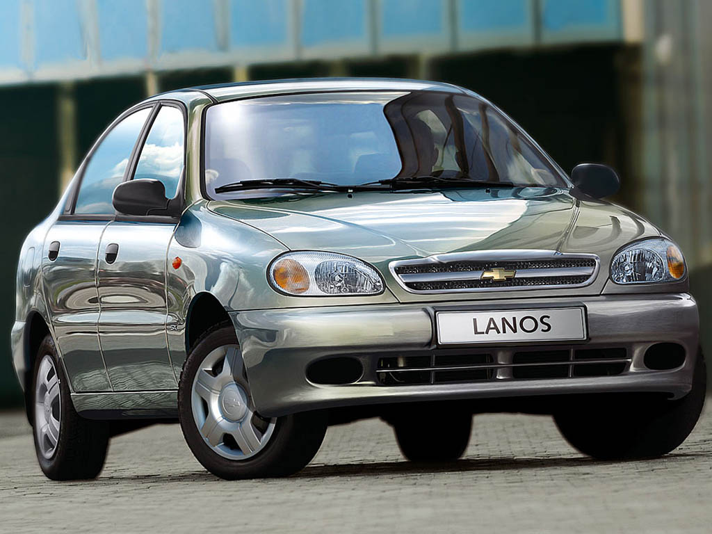 Chevrolet Lanos Chevrolet Lanos от Сити-Авто: Chevrolet Lanos. Девушки Chevrolet.