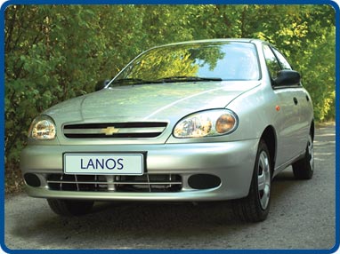 Chevrolet Lanos Автосалон Шевроле скидки на все: Chevrolet Lanos.