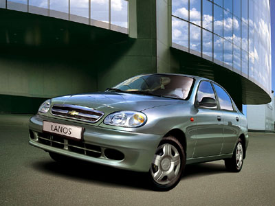 Chevrolet Lanos CHEVROLET - выгодная распродажа - Chevrolet Lanos.